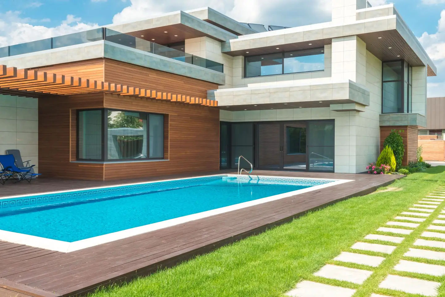 Swimming pool built in Delegate, NSW